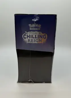 Pokemon TCG Sword & Shield Chilling Reign Factory Sealed Elite Trainer Box - Image 4