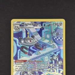 Pokemon TCG MAGNEZONE #GG18/GG70 Crown Zenith Galarian Galaxy - Image 3