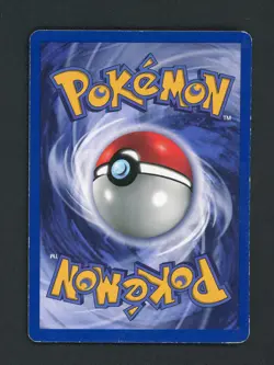 1st Edition Pikachu - Pokemon 1999 Jungle #60 - Image 2