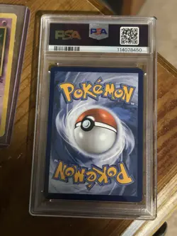 Pokemon Wailord 162/159 PSA 10 - Image 2