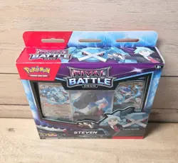 Steven Rival Battle Deck - Pokemon TCG - New & Sealed - Image 2