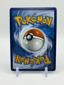 Pokemon Water Energy Cosmos Holo SVE 003 - Image 2