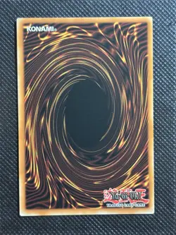 YuGiOh! - Guardian Tryce DCR-EN010 Rare 25th Anniversary Edition Near Mint - Image 2