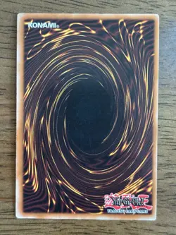 Ring of Destruction Holo PGD-000 Pharaonic Guardian 1st Edition - Image 2