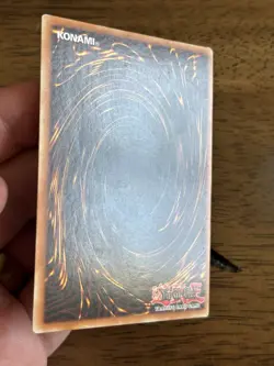 Ring of Destruction Holo PGD-000 Pharaonic Guardian 1st Edition - Image 5