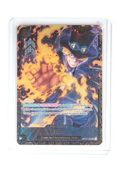 Sabo 2025 Store Treasure Cup Promotion - One Piece TCG - Image 1