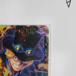 Sabo 2025 Store Treasure Cup Promotion - One Piece TCG - Image 5