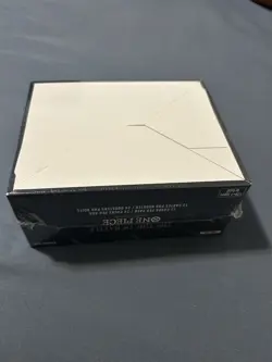 The Time of Battle Booster Box - The Time of Battle (OP16) SEALED English - Image 2