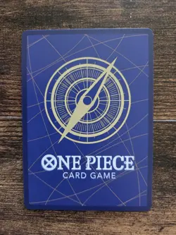Moby Dick R Alt Art OP16-021 The Time To Battle One Piece TCG NM/Mint - Image 2