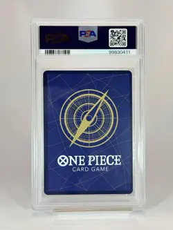 One piece Monkey D. Luffy PSA10 SR ST01-012 OP05 Promo (From Japan) - Image 2