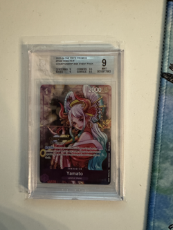 Yamato (CS 2024 Event Pack) - One Piece Promotion Cards (OP-PR) - Image 1