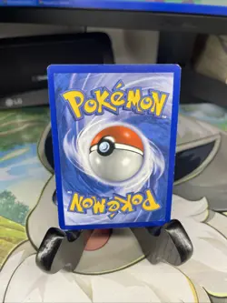 Pokemon TCG Shaymin LV x DP39 Holo Black Star Promo Card MP/HP See Pics - Image 5