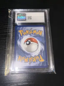 CGC 9 - Pokemon Salamence EX - Journey Together Stamp - Graded Pokemon Card - Image 3