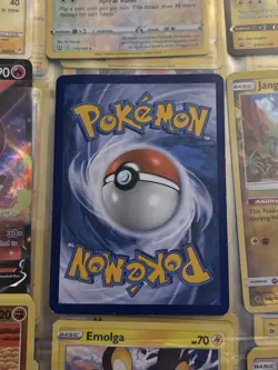 Pikachu 54/214 Common Unbroken Bonds Lightly Played Pokemon Card Fan Favorite - Image 2