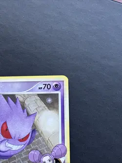 Pokemon TCG Gengar GL Rising Rivals Card 40/111 Uncommon LP - Image 3