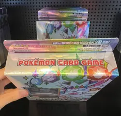 Pokemon Card Starter set Terrastal Type Stellar Sylveon ex Korean - Image 3