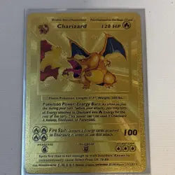 Charizard 11/108 Evolutions Holo Rare ENG 150HP Pokemon TCG Card - Image 1