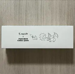 New Pokemon Yu NAGABA x Pokemon Card Game Special BOX set Pikachu Japanese - Image 1