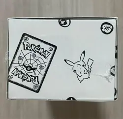 New Pokemon Yu NAGABA x Pokemon Card Game Special BOX set Pikachu Japanese - Image 3