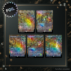 MTG Secret Lair Fblthp: Completely Utterly Totally Lost Foil Edition SEALED - Image 2