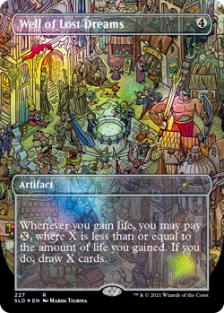 MTG Secret Lair Fblthp: Completely Utterly Totally Lost Foil Edition SEALED - Image 4