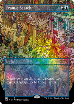 MTG Secret Lair Fblthp: Completely Utterly Totally Lost Foil Edition SEALED - Image 5