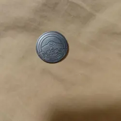 Pokemon Card 151 Marmine Gold Secret Coin - Image 2