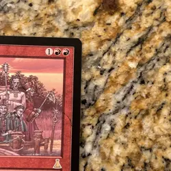 MTG - Repercussion - Urza's Destiny - 1x NM (Magic: The Gathering) -Never Played - Image 3