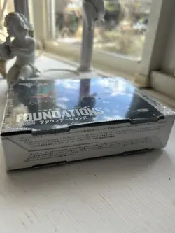 MTG Magic the Gathering Japanese Collector Booster Box Foundations FDN Seald - Image 5