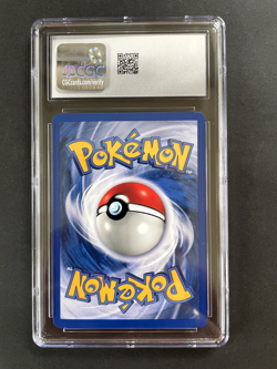 Pichu 12/111 Holo Neo Genesis - 1st Edition Pokemon CGC 9 Mint - Image 4