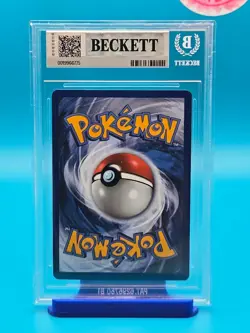 BGS 9 - 2021 Pokemon TCG Sword & Shield Celebrations #011 Mew STAMP [25th Annive - Image 2