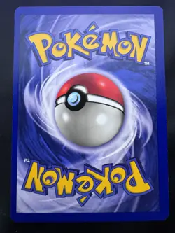 Pokemon Card English Kabuto Promo W Gold Stamped Wizards 1999 NM Fossil - Image 2
