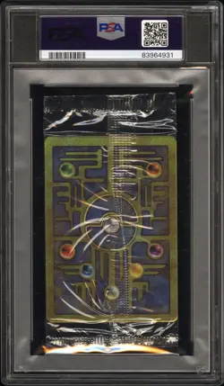 Pokemon Ancient Mew Selead Holo Promo PSA 10 English 2000 Gem Mint Vintage TCG - Image 2