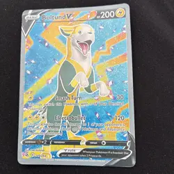Boltund V 249/264 - SWSH Fusion Strike - Ultra Rare Full Art English Pokemon TCG - Image 1