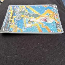 Boltund V 249/264 - SWSH Fusion Strike - Ultra Rare Full Art English Pokemon TCG - Image 3