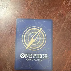 Bandai One Piece Card Game Borsalino EB04-058 Alt Art Foil Special JP - Image 2