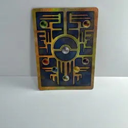 Ancient Mew Holo 2000 Movie Promo Pokemon Card DMG - Image 2