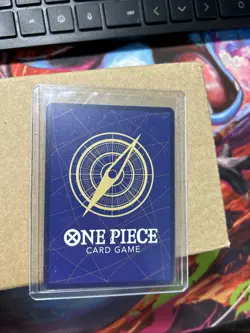 Gecko Moria - SP - ST03-004 - One Piece Card - TCG English - Two Legends - Image 2