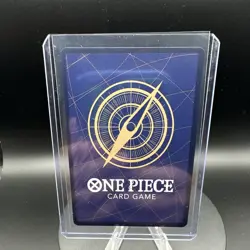 One Piece Card Game Charlotte Katakuri OP03-123 SEC Alt Art Foil JP 8000 - Image 2