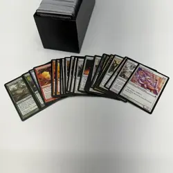 Vintage Magic the Gathering Card Lot - Ravnica City of Guilds - 500+ cards - Image 2