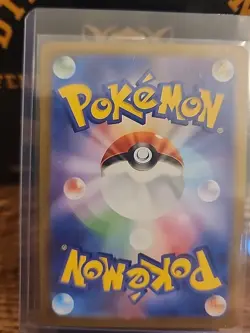 Lileep 104/102 AR Full Art Illustration Rare Pokemon Card sv7 - US SELLER - Image 2