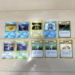 Pokemon Card Old Back First Starter Pack - Image 3