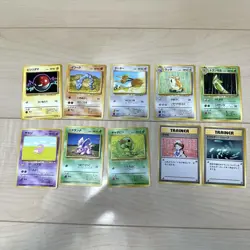 Pokemon Card Old Back First Starter Pack - Image 4