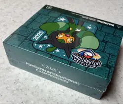 Pokemon Card NAIC 2025 Ogrepon Damage Counter Dice Brand New Unopened - Image 3