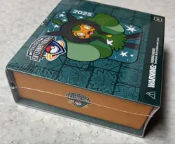Pokemon Card NAIC 2025 Ogrepon Damage Counter Dice Brand New Unopened - Image 4