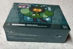 Pokemon Card NAIC 2025 Ogrepon Damage Counter Dice Brand New Unopened - Image 5