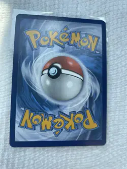 Pokemon TCG Sawsbuck Temporal Forces Illustration Card 166/162 NM - Image 3