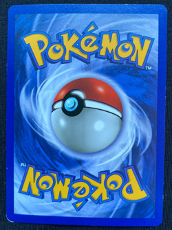 Pokemon Card Lapras 10/62 Rare Holo Fossil Set WOTC (LP) - Image 2