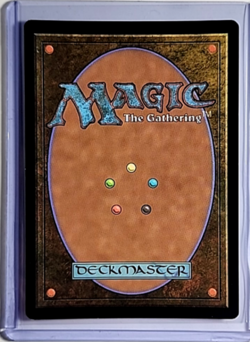 MTG Magic The Gathering Secret Lair Stained Glass Foil Jiang Yanggu Wildcrafter - Image 2