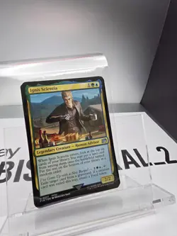 IGNIS SCIENTIA x4 mtg NM-M Final Fantasy 4xUnc - Image 1
